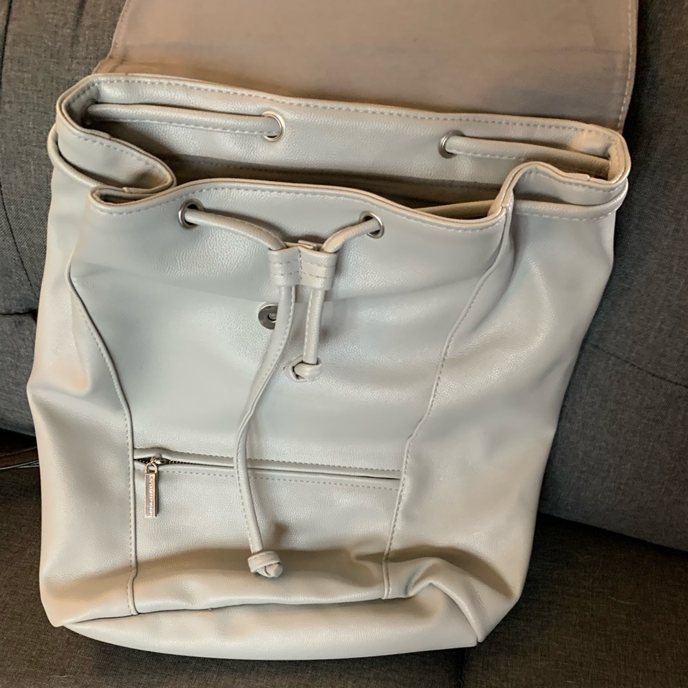 Cinch backpack